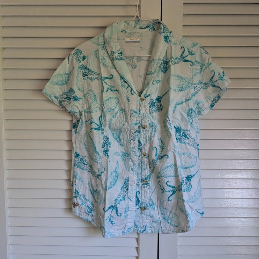 Blouse Colombia PFG Large